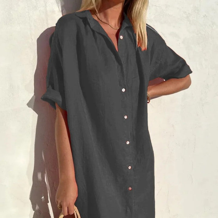 Molan | Robe de style décontracté