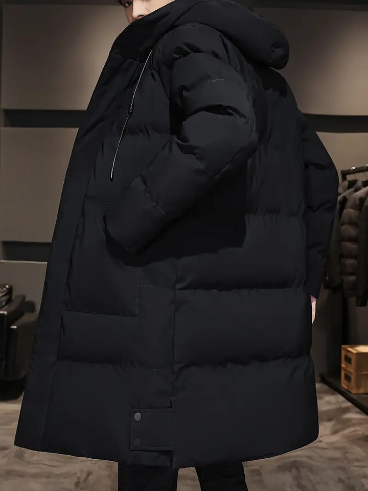 Sudheer | Veste Fleece Chaude pour Hommes