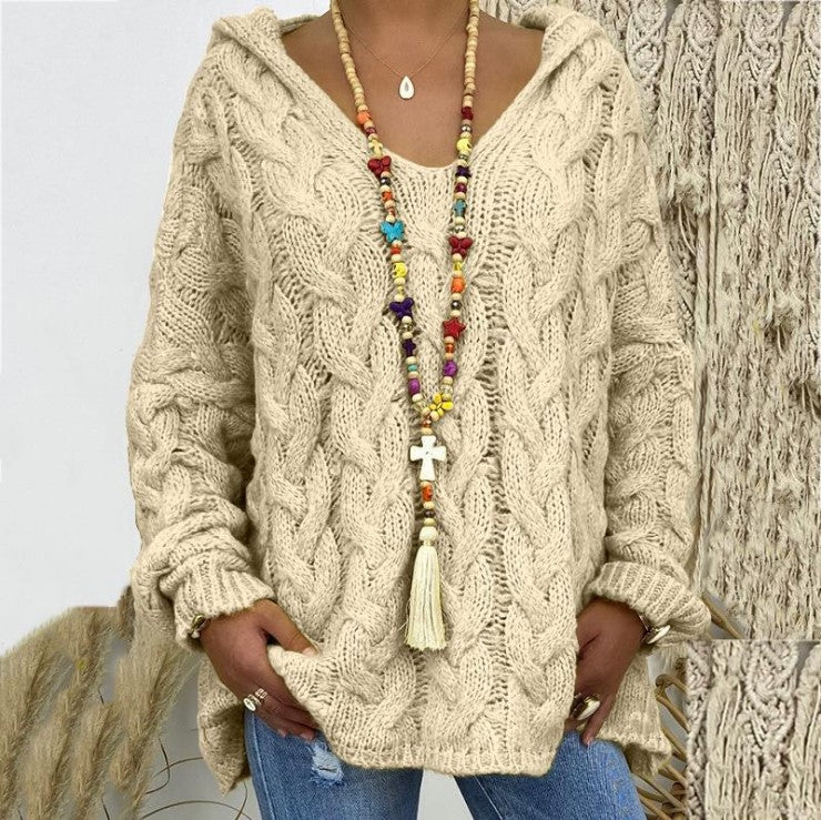 Frenna | Pull en maille élégant