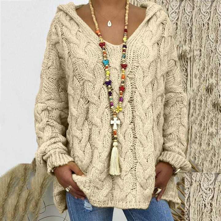 Frenna | Pull en maille élégant