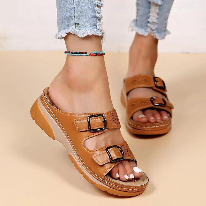 Esmina | Chaussures orthopédiques confortables