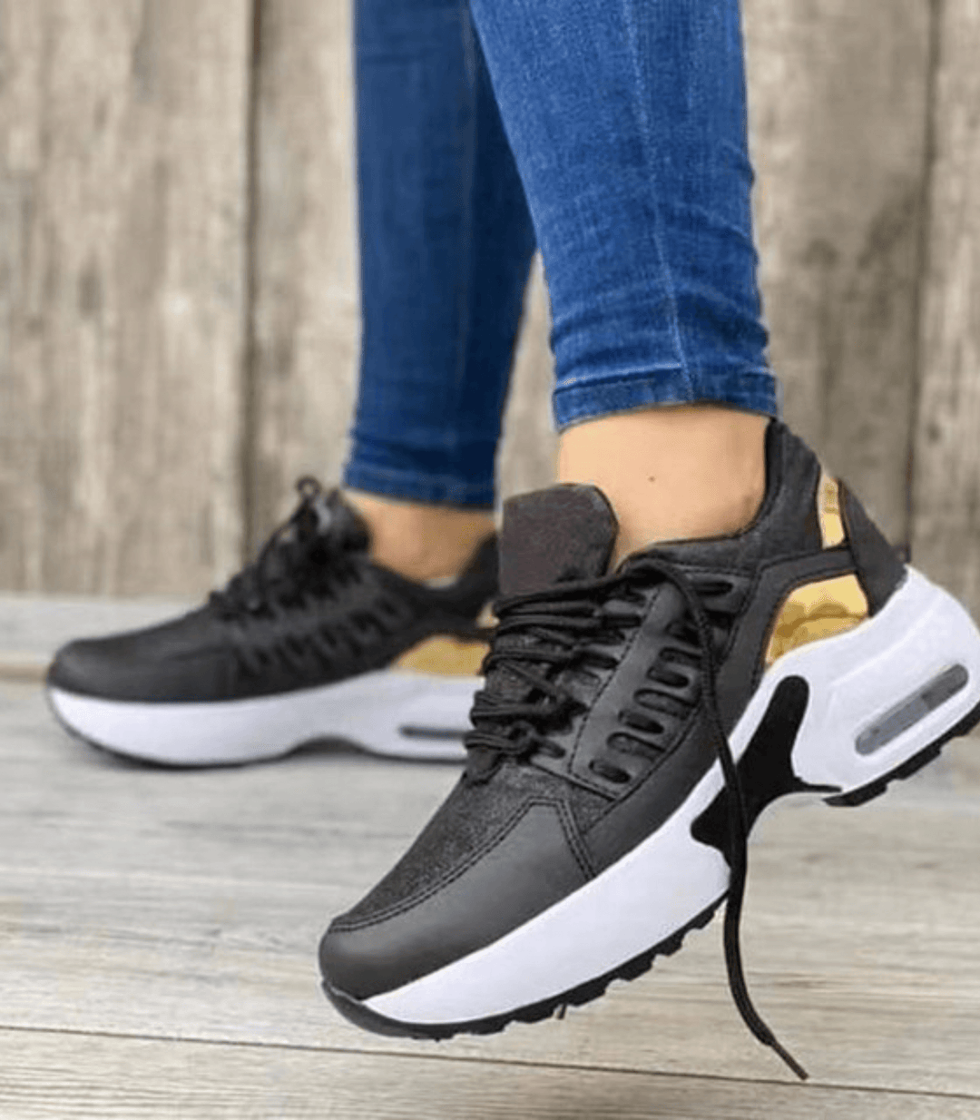 Yara | Chaussures orthopédiques confortables