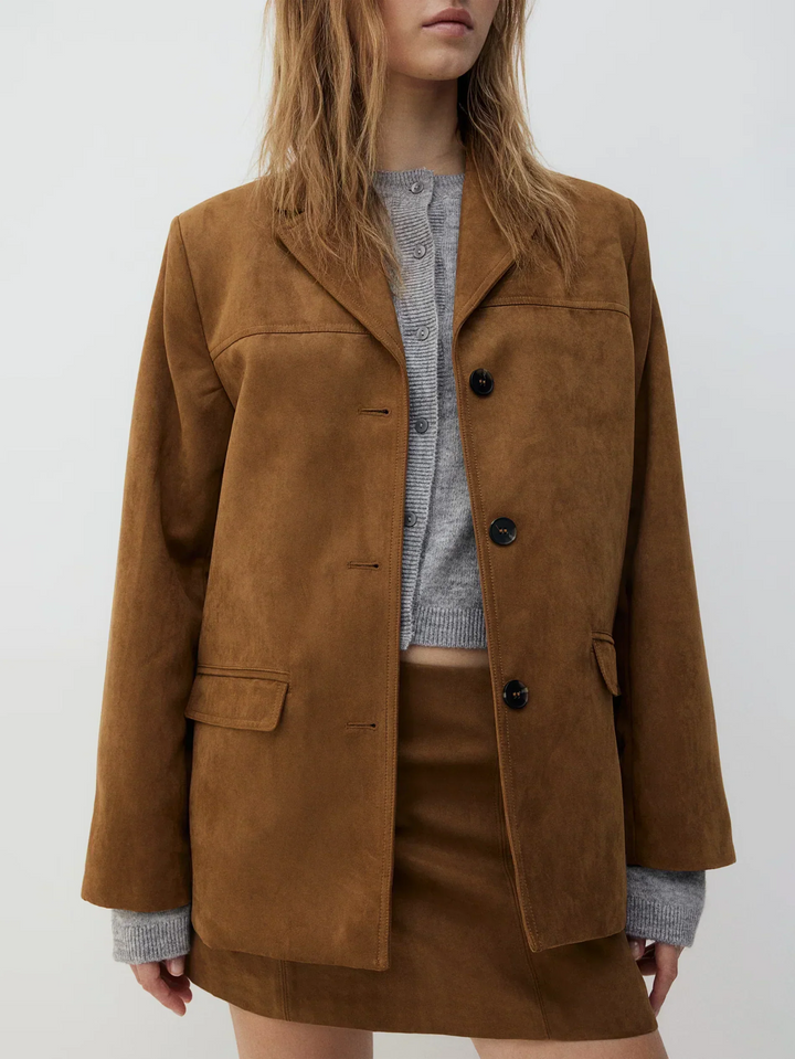 Alessia | Veste d'automne stylée pour femmes