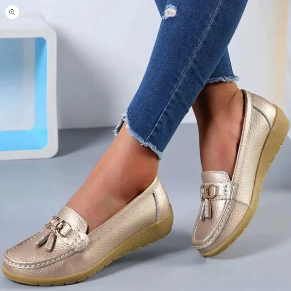 Vivienne | Chaussures orthopédiques en cuir