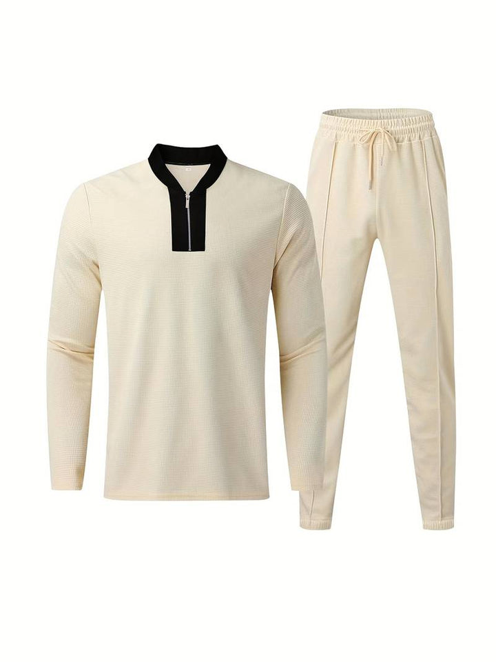 Firmino | Ensemble deux pièces moderne pour hommes
