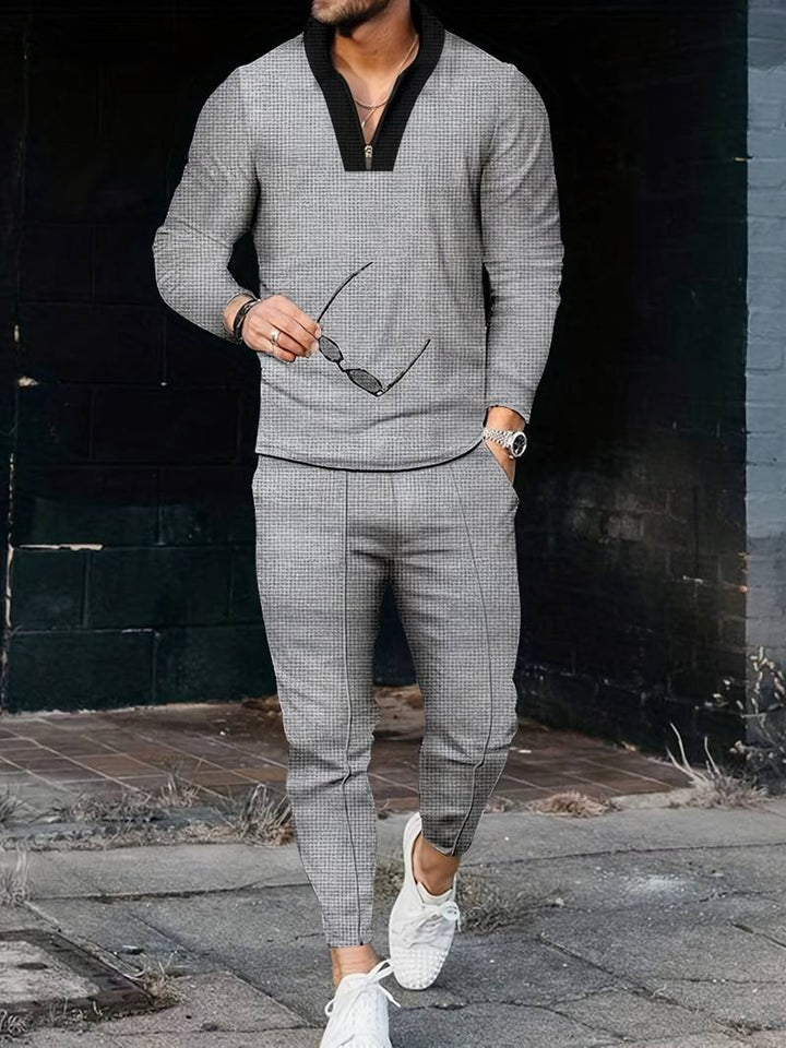Firmino | Ensemble deux pièces moderne pour hommes