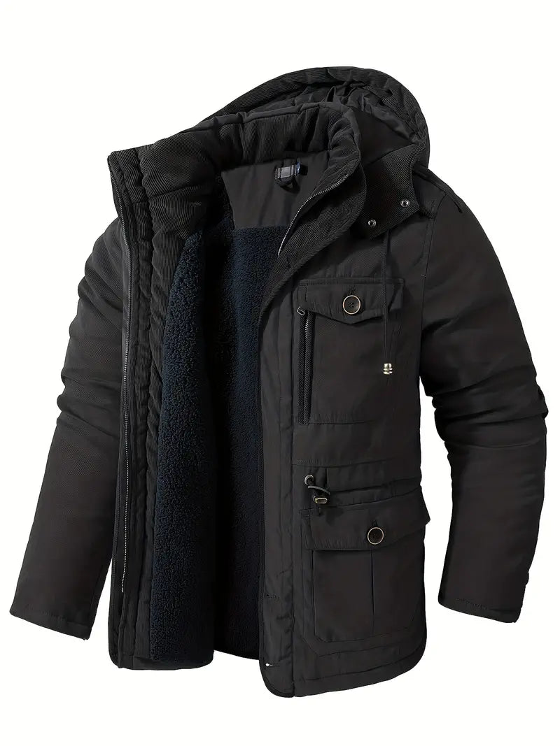 Wilford | Parka élégant et résistant pour hommes