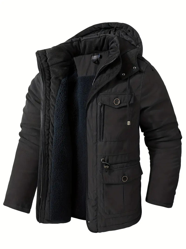 Wilford | Parka élégant et résistant pour hommes