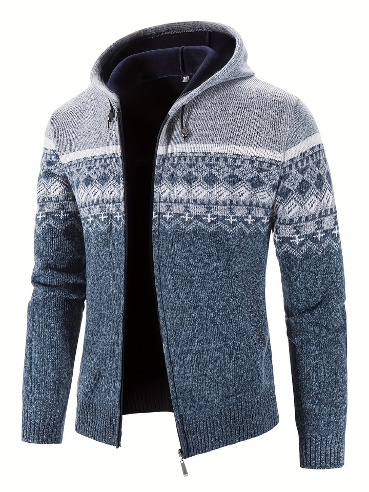 M.S. | Olsen Veste d'hiver chaude