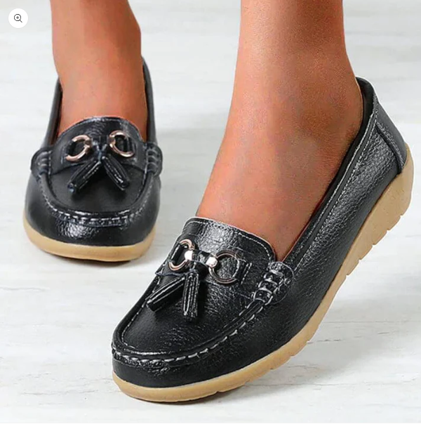 Vivienne | Chaussures orthopédiques en cuir