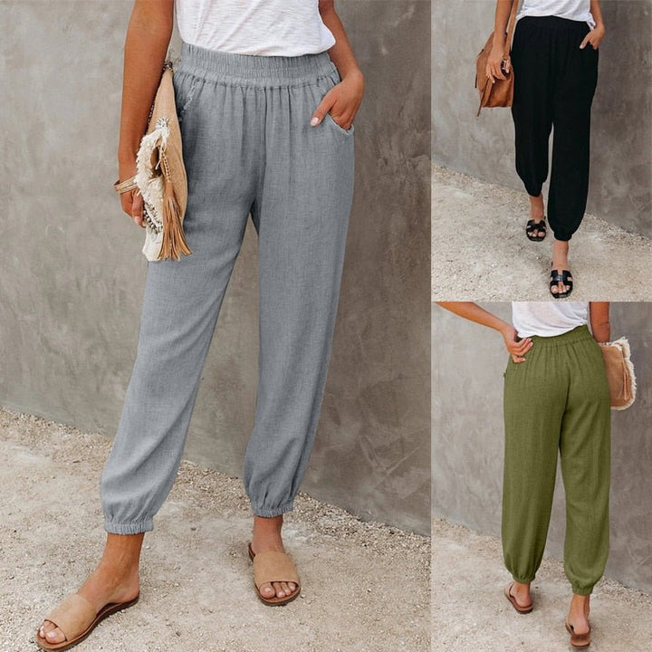 Bellega | Pantalons confortables et chics
