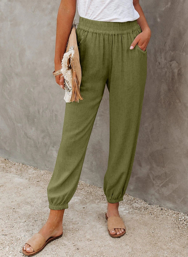 Bellega | Pantalons confortables et chics
