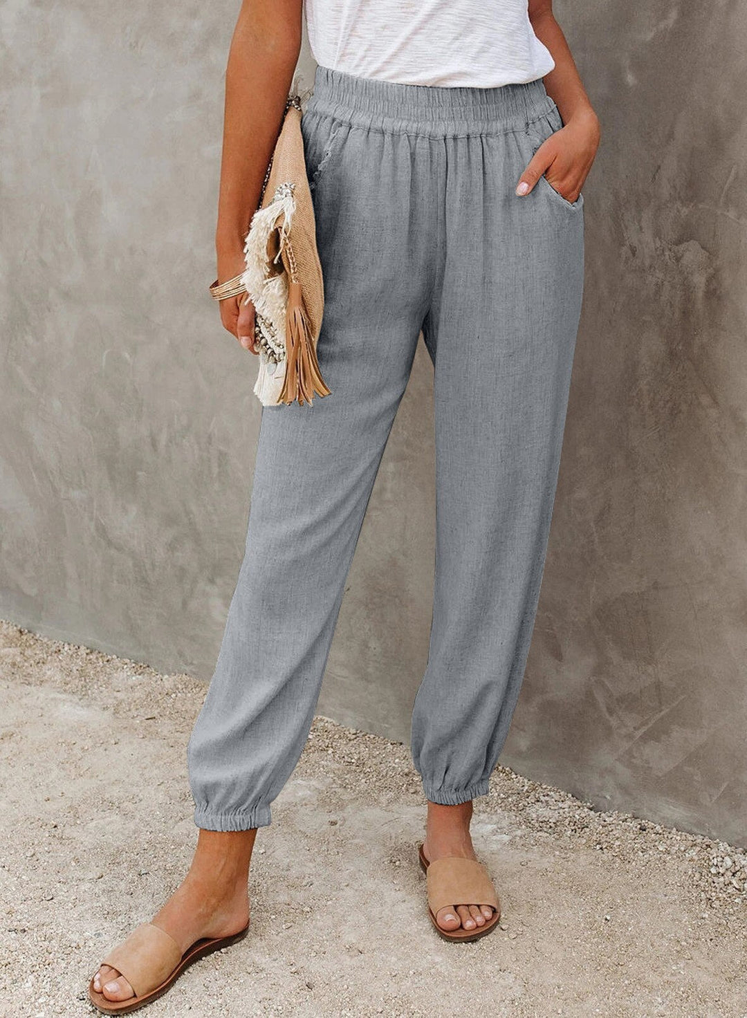 Bellega | Pantalons confortables et chics