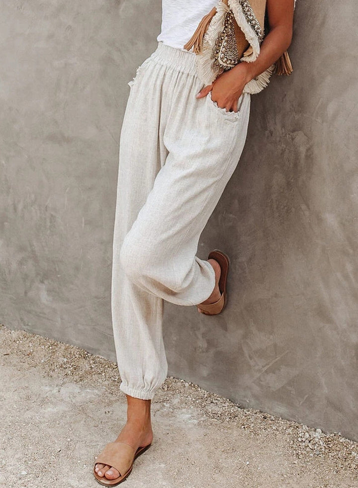 Bellega | Pantalons confortables et chics
