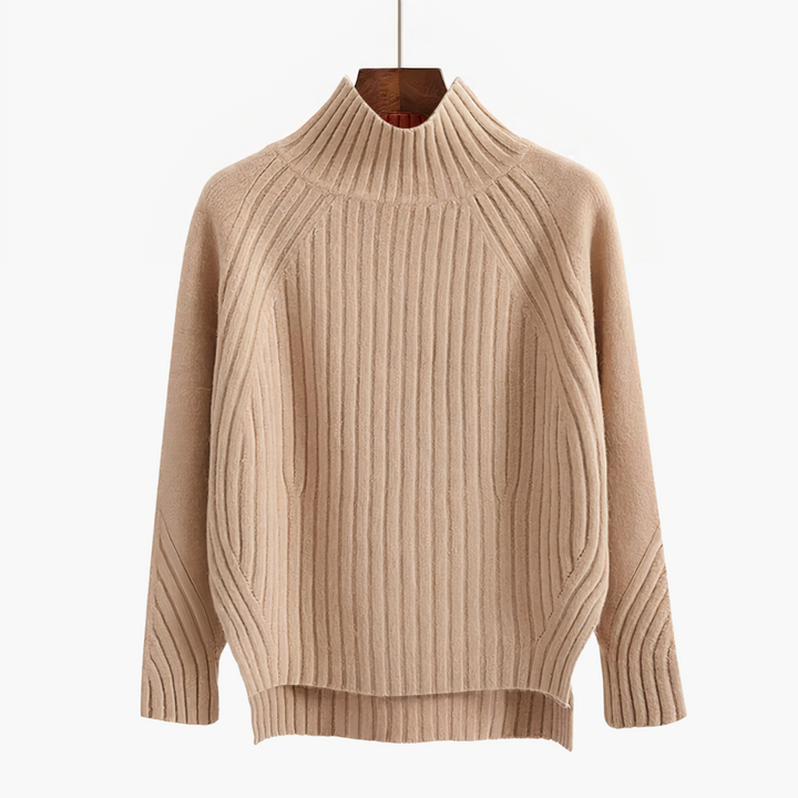 Romana | Pull col roulé douillet pour femmes