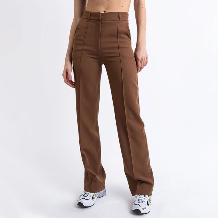 Helga | Pantalons larges