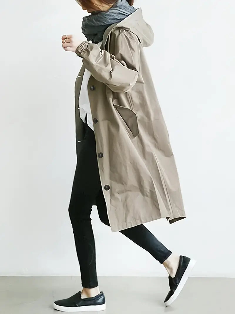 Damaris | Veste imperméable élégante pour femmes