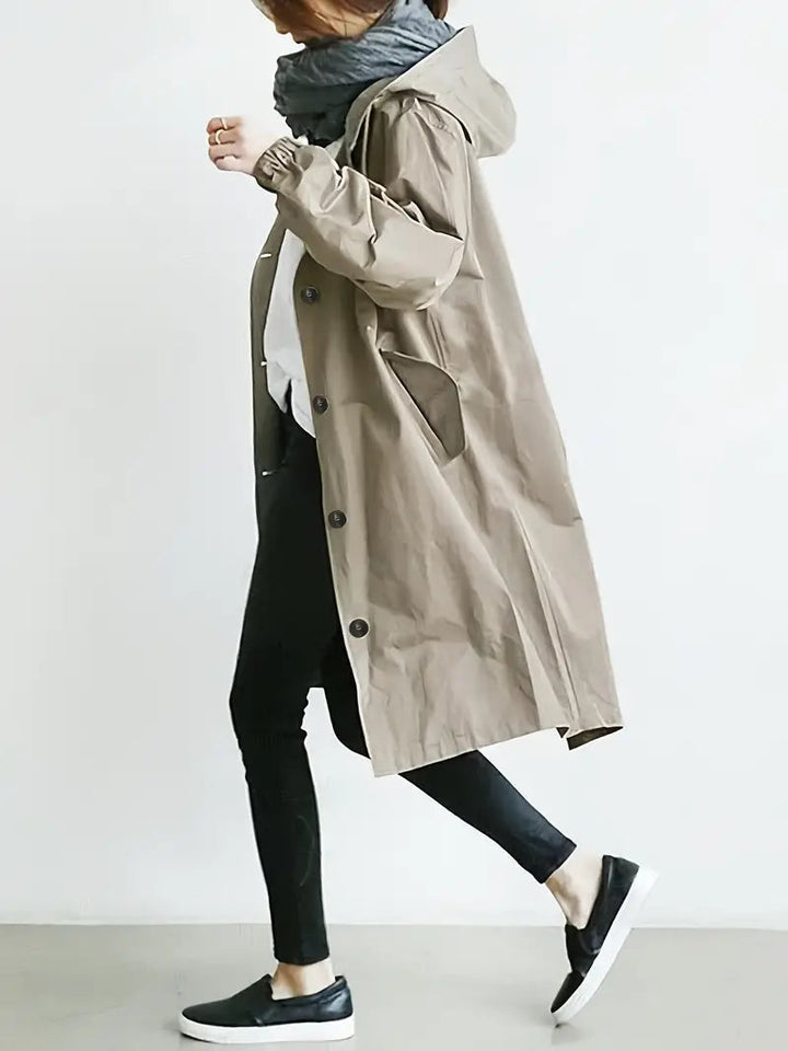 Damaris | Veste imperméable élégante pour femmes