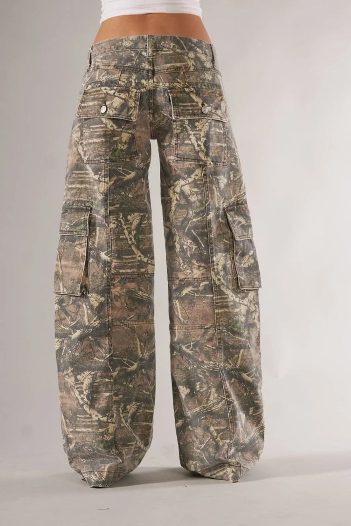 Lubomira | Cargo Pants for Women