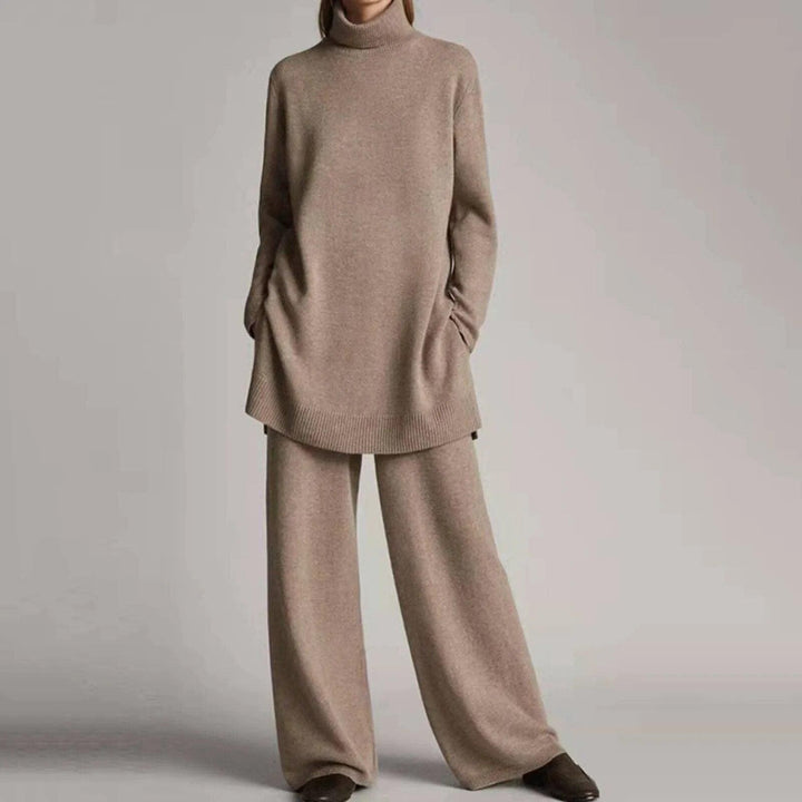 Annette | Ensemble pull et pantalon pour femmes