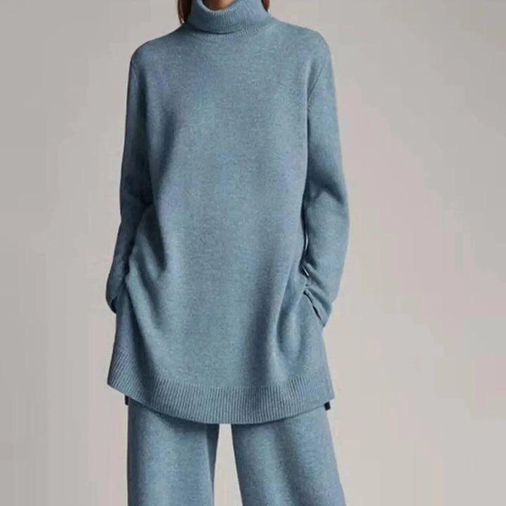 Annette | Ensemble pull et pantalon pour femmes