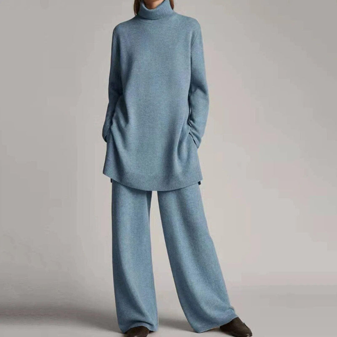 Annette | Ensemble pull et pantalon pour femmes