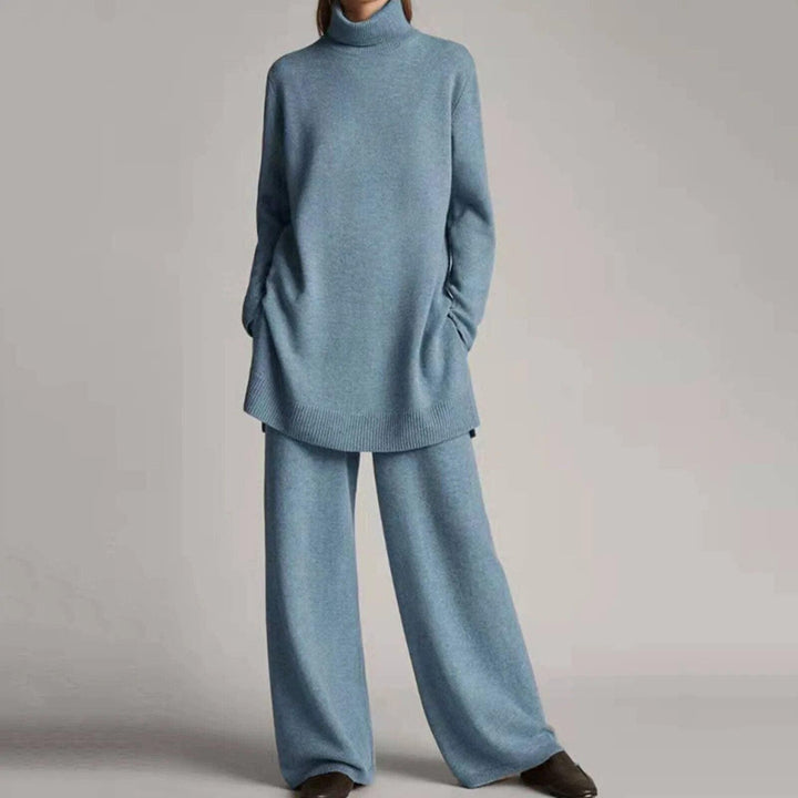 Annette | Ensemble pull et pantalon pour femmes