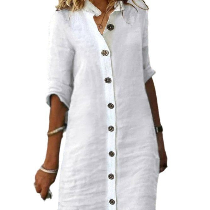 Nina | Robe intemporelle pour le quotidien