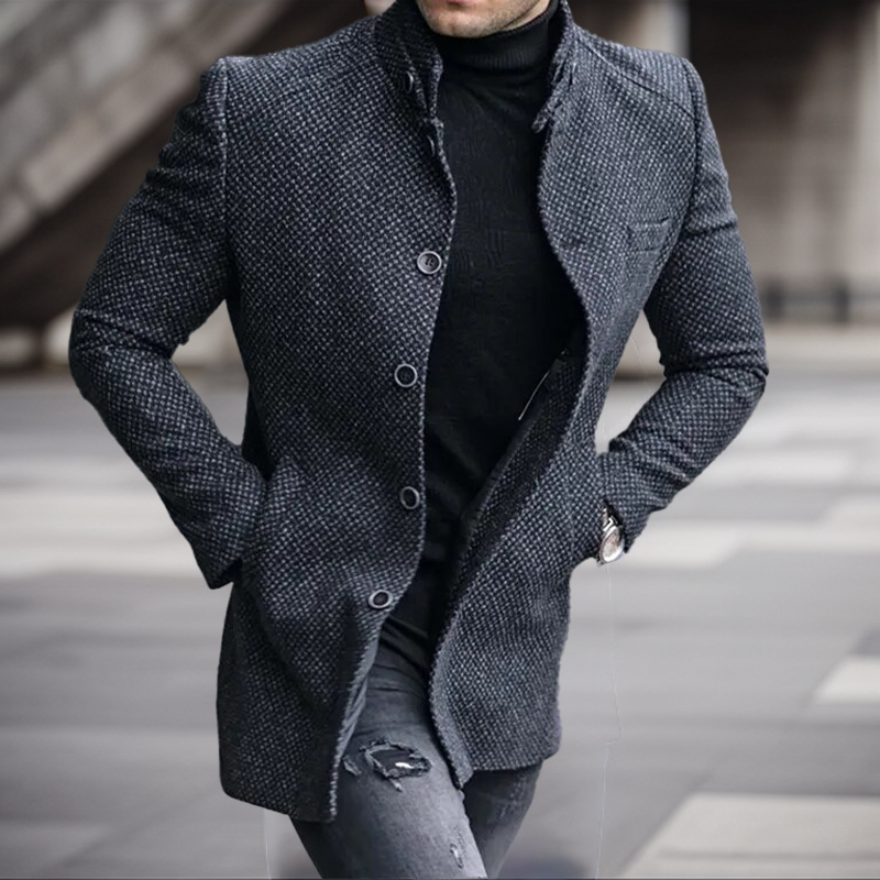 Torkel | Veste Blazer Décontractée Pour Hommes