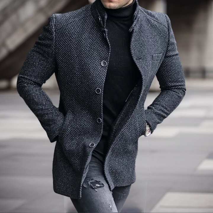 Torkel | Veste Blazer Décontractée Pour Hommes