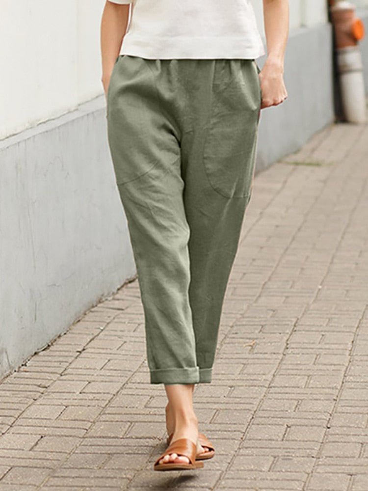 Dayanara | Un pantalon super décontracté et élégant