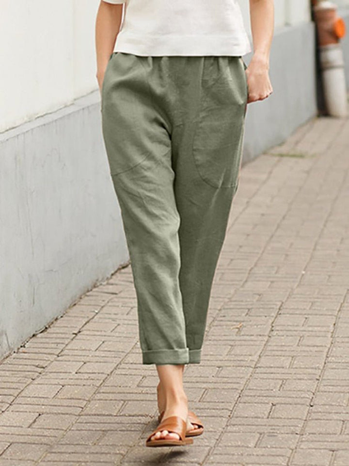Dayanara | Un pantalon super décontracté et élégant