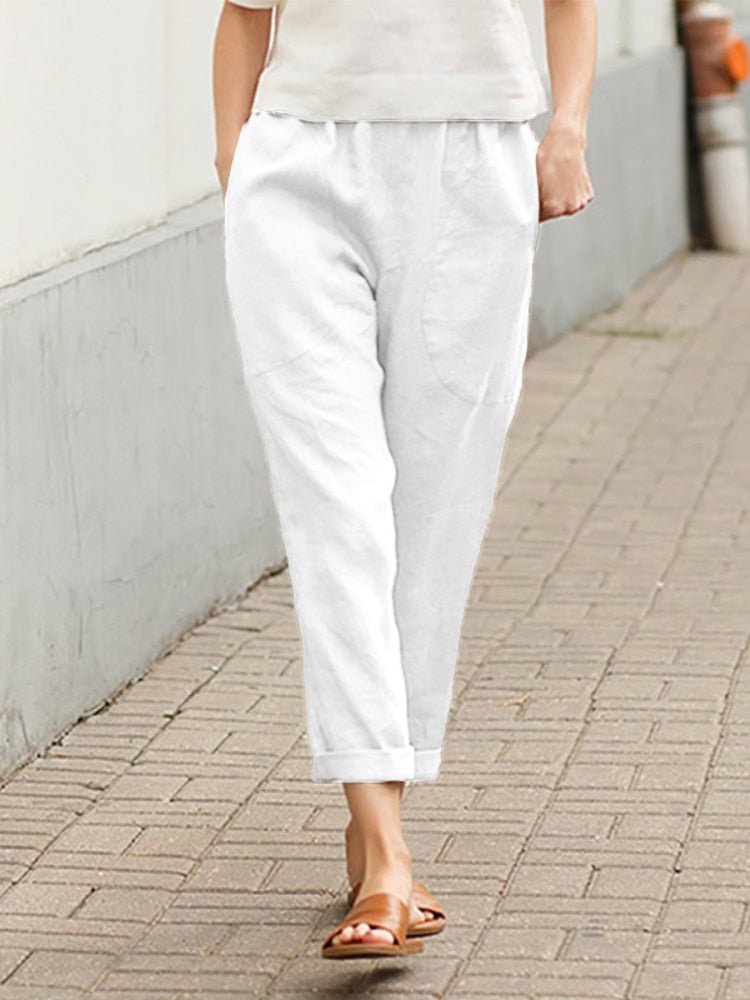 Dayanara | Un pantalon super décontracté et élégant