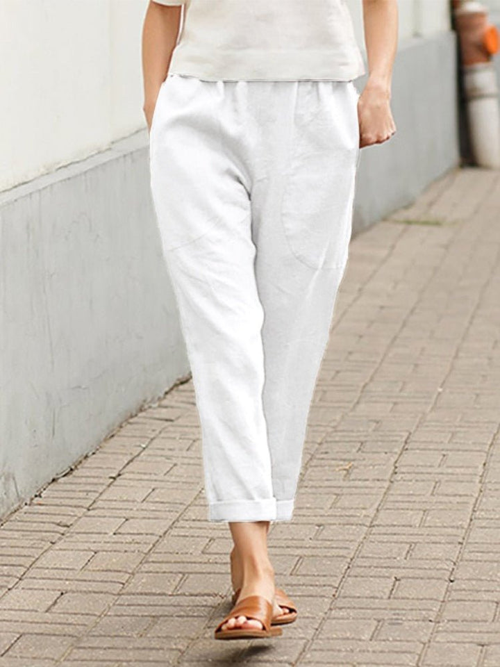 Dayanara | Un pantalon super décontracté et élégant