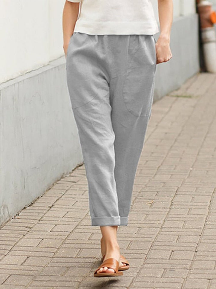 Dayanara | Un pantalon super décontracté et élégant