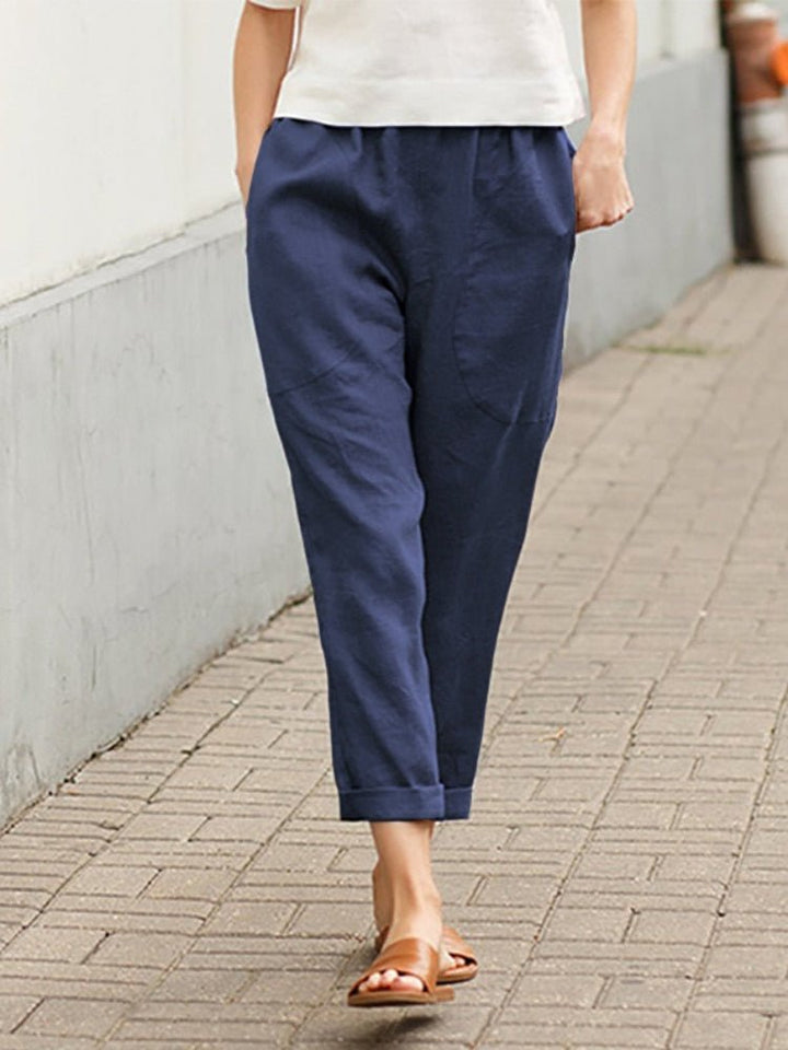 Dayanara | Un pantalon super décontracté et élégant
