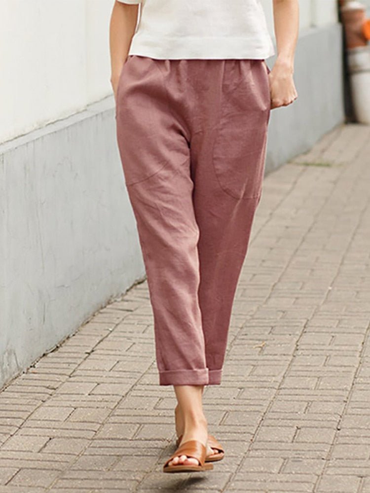 Dayanara | Un pantalon super décontracté et élégant