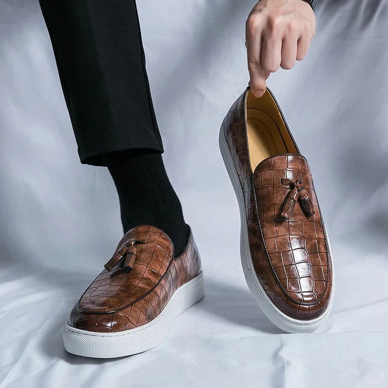 Rafiq | Mocassins élégants et confortables pour hommes