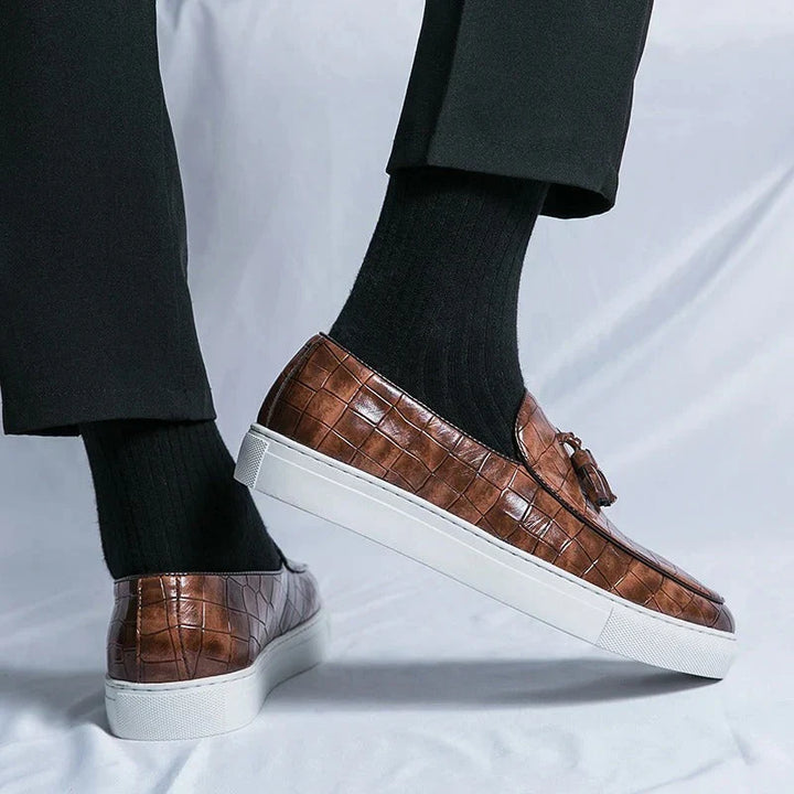 Rafiq | Mocassins élégants et confortables pour hommes