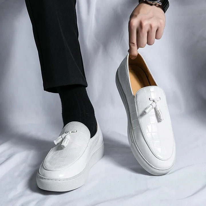 Rafiq | Mocassins élégants et confortables pour hommes