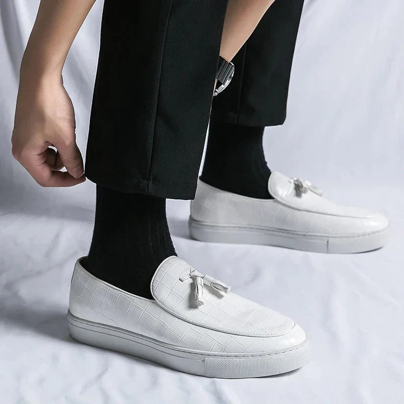 Rafiq | Mocassins élégants et confortables pour hommes