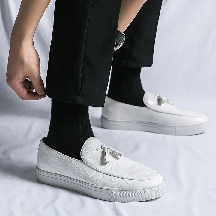 Rafiq | Mocassins élégants et confortables pour hommes