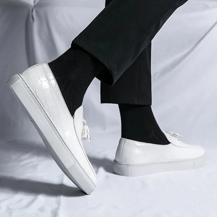 Rafiq | Mocassins élégants et confortables pour hommes