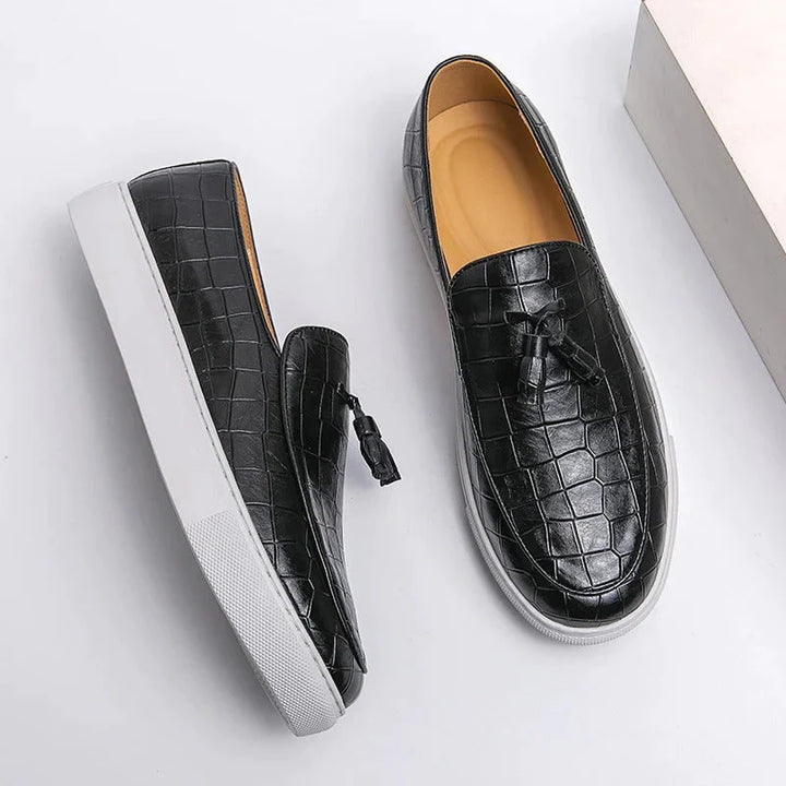 Rafiq | Mocassins élégants et confortables pour hommes