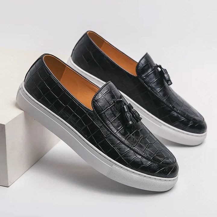 Rafiq | Mocassins élégants et confortables pour hommes