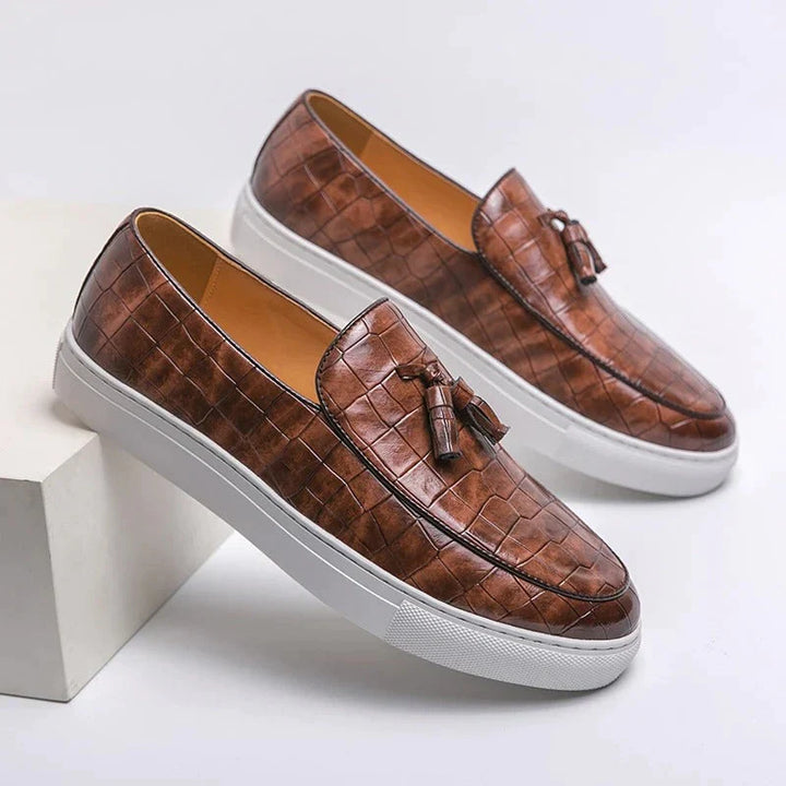 Rafiq | Mocassins élégants et confortables pour hommes