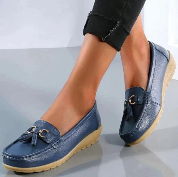 Vivienne | Chaussures orthopédiques en cuir