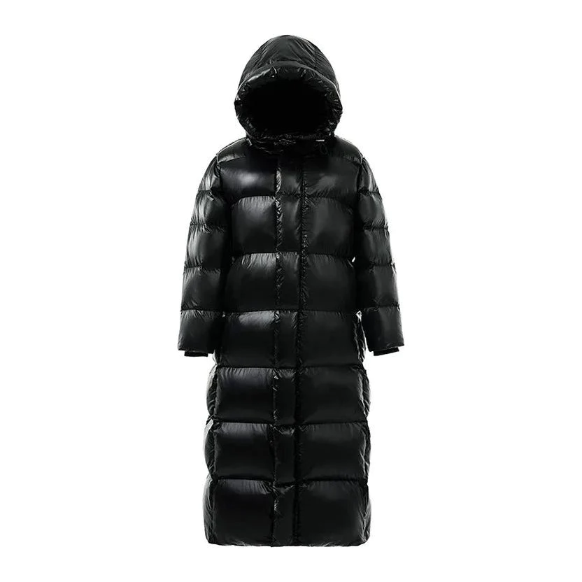 Tana | Longue parka d'hiver décontractée pour femmes