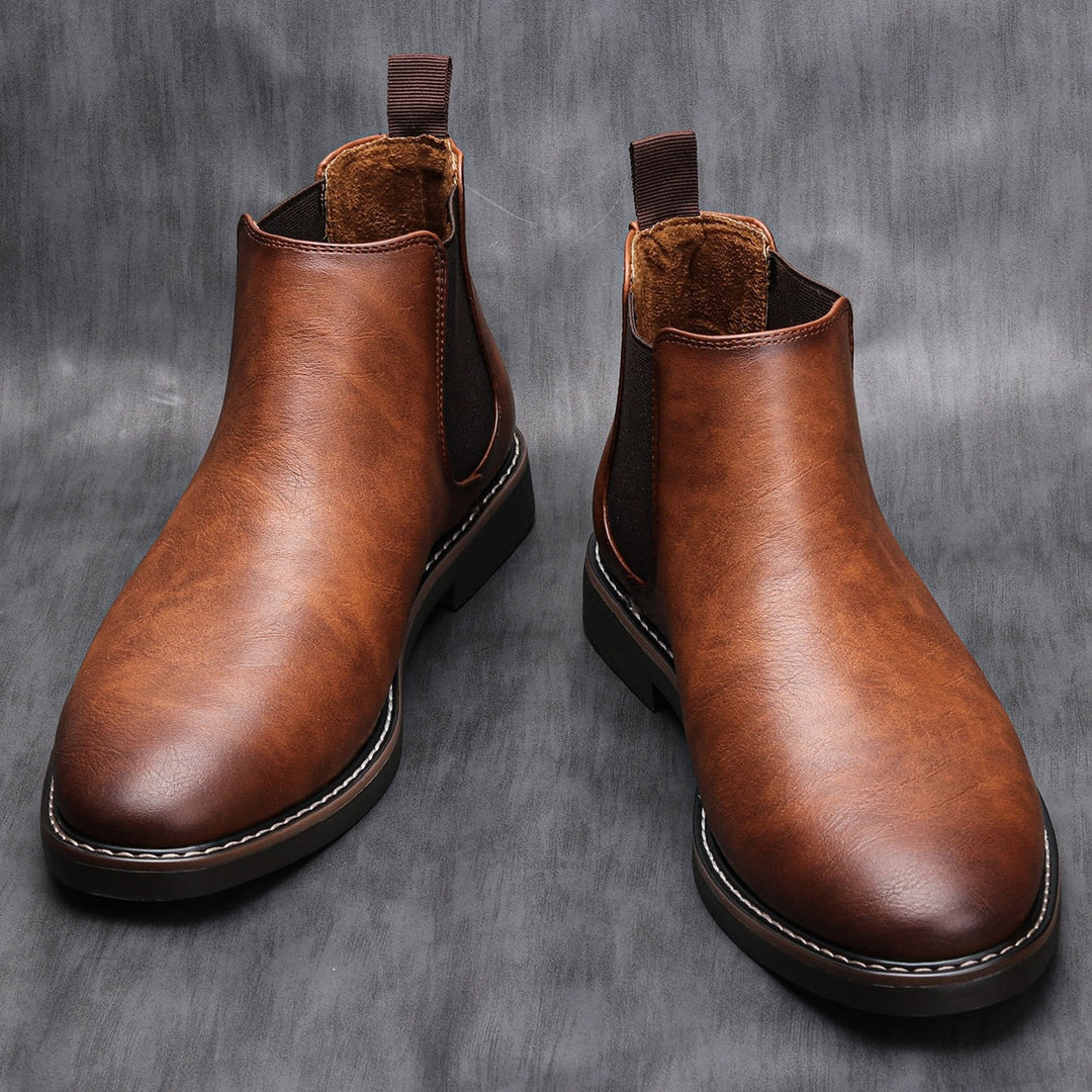 Mikkim | Bottes élégantes et robustes pour hommes