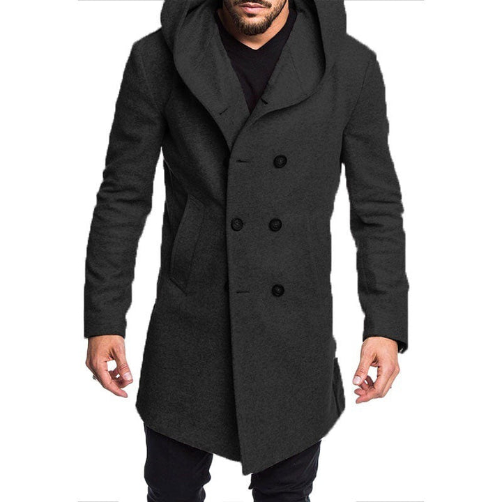 Perun | Veste d'hiver robuste pour hommes